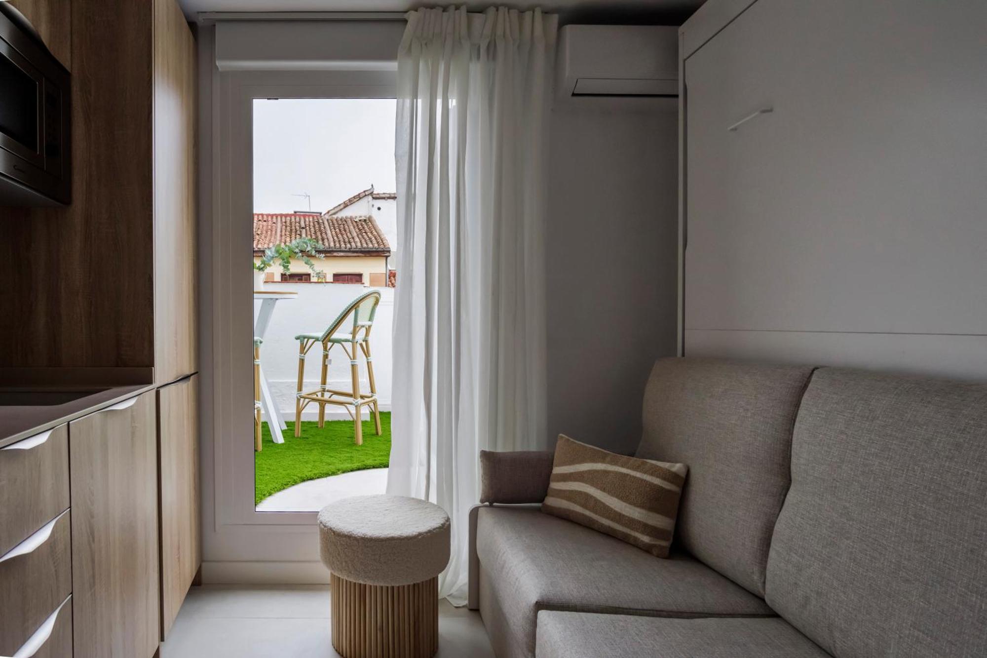 Heima Penthouse Suite Old Town Мадрид Экстерьер фото